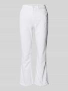 Marc O'Polo Flared Cut Jeans in unifarbenem Design Modell 'KIRUNA' in ...
