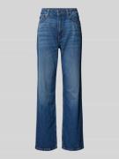 Hugo Blue Straight Fit Jeans Modell 'Elyah' in Jeansblau, Größe 25/34