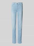 Angels Slim Fit Jeans im 5-Pocket-Design Modell 'Cici' in Hellblau, Gr...