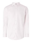 Eterna Regular Fit Business-Hemd aus Baumwolle in Rosa, Größe 39