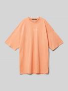 Jack & Jones T-Shirt mit Motiv-Print Modell 'ARUBA' in Apricot, Größe ...