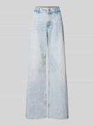 Noisy May Regular Fit Jeans mit  Gürtelschlaufen Modell 'AMY' in Jeans...