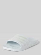 ADIDAS SPORTSWEAR Slides mit labeltypischen Streifen Modell 'ADILETTE ...