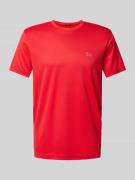 Christian Berg Men T-Shirt mit Rundhalsausschnitt in Rot, Größe S