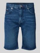 Tommy Hilfiger Regular Fit Jeansshorts im 5-Pocket-Design Modell 'BROO...