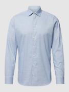 OLYMP Level Five Slim Fit Business-Hemd mit Knopfleiste in Bleu, Größe...
