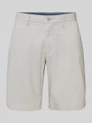 Tommy Hilfiger Bermudas in unifarbenem Design Modell 'BROOKLYN' in Hel...