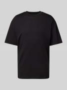 Jack & Jones T-Shirt mit geripptem Rundhalsausschnitt Modell 'BRADLEY'...