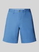 Polo Ralph Lauren Stretch Straight Fit Shorts mit Gürtelschlaufen Mode...