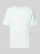 Jack & Jones T-Shirt mit Label-Detail Modell 'ORGANIC' in Hellblau, Gr...