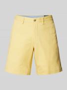 POLO RALPH LAUREN Stretch Straight Fit Shorts mit Gürtelschlaufen Mode...