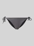 Calvin Klein Underwear Bikini-Hose mit seitlichen Schnürungen in Black...