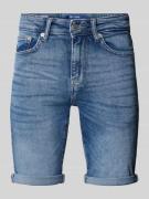 Only & Sons Regular Fit Jeansshorts im 5-Pocket-Design Modell 'PLY' in...