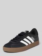 ADIDAS SPORTSWEAR Sneaker aus Leder-Mix Modell 'COURT' in Black, Größe...