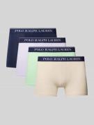 Polo Ralph Lauren Underwear Trunks mit elastischem Logo-Bund im 5er-Pa...