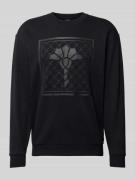 JOOP! Collection Sweatshirt mit Motiv-Print und Rundhalsausschnitt in ...