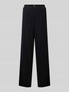 BOSS Regular Fit Pyjama-Hose mit Strukturmuster Modell 'Blair' in Blac...