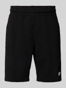 Pegador Regular Fit Sweatshorts mit Label-Stitching Modell 'LIBCO' in ...