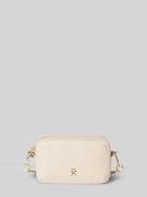 Tommy Hilfiger Umhängetasche mit Label-Detail Modell 'CHIC' in Sand, G...