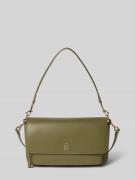 Tommy Hilfiger Handtasche mit Label-Details Modell 'SOFT' in Oliv, Grö...