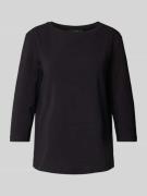 Weekend Max Mara Longsleeve mit 3/4-Arm in BLACK, Größe L