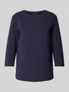 Weekend Max Mara Longsleeve mit 3/4-Arm in Marine, Größe XS