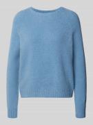 Weekend Max Mara Strickpullover mit Rundhalsausschnitt Modell 'GHIACCI...