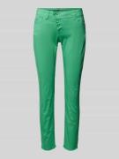 Buena Vista Slim Fit Hose im 5-Pocket-Design Modell 'Malibu' in Gruen,...