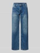 The Ragged Priest Relaxed Fit Jeans im 5-Pocket-Design in Jeansblau, G...