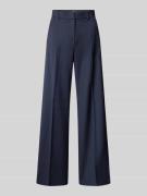 Weekend Max Mara Wide Leg Stoffhose mit Bügelfalten Modell 'VISIVO' in...