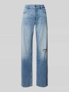 G-Star Raw Loose Fit Jeans im Destroyed-Look Modell 'Judee' in Jeansbl...