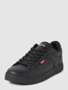 Levi’s® Acc. Sneaker mit Label-Details Modell 'RUCKER' in Black, Größe...
