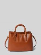 Lauren Ralph Lauren Handtasche mit Label-Applikation Modell 'MARCY' in...