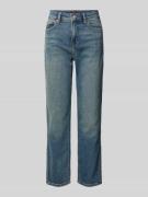 Lauren Ralph Lauren Straight Leg Jeans im 5-Pocket-Design in Jeansblau...