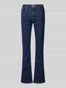 Tommy Hilfiger Slim Fit Bootcut Jeans im 5-Pocket-Design Modell 'CLER'...