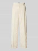 Weekend Max Mara Wide Leg Stoffhose mit Bügelfalten Modell 'VERDUN' in...