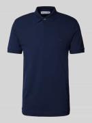 Lacoste Regular Fit Poloshirt mit Label-Badge Modell 'CORE' in Marine,...