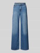 Silver Jeans Wide Leg Jeans im 5-Pocket-Design Modell 'ISBISTER' in Du...