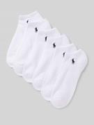 Polo Ralph Lauren Underwear Sneakersocken mit Logo-Stitching im 6er-Pa...