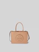 Tory Burch Tote Bag mit Magnetverschluss in Sand, Größe 1