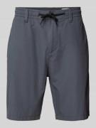 s.Oliver RED LABEL Regular Fit Bermudas mit Tunnelzug Modell 'DETROIT'...