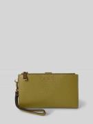 MICHAEL Michael Kors Lederportemonnaie mit Label-Applikation Modell 'J...