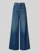 Weekend Max Mara Relaxed Fit Jeans im 5-Pocket-Design Modell 'ABITATA'...