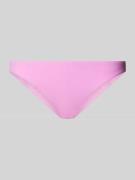 Banana Moon Bikini-Hose mit Label-Applikation Modell 'BOKA COLORSUN' i...