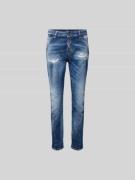 Dsquared2 Jeans im Used-Look in Marine, Größe M