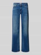 Tommy Jeans Straight Leg Jeans im 5-Pocket-Design Modell 'SOPHIE' in J...