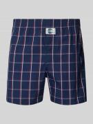 Deal Boxershorts mit elastischem Bund in Marine, Größe L