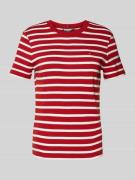 Tommy Hilfiger T-Shirt mit Logo-Stitching Modell 'NEW SLIM CODY' in Du...