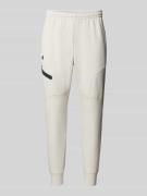 Under Armour Regular Fit Sweatpants mit Reißverschlusstasche Modell 'U...