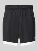 adidas Originals Regular Fit Sweatshorts mit Label-Stitching Modell 'M...